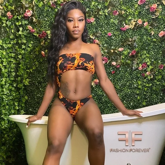 Swim Hot Girl Summer Bathing Suit Poshmark